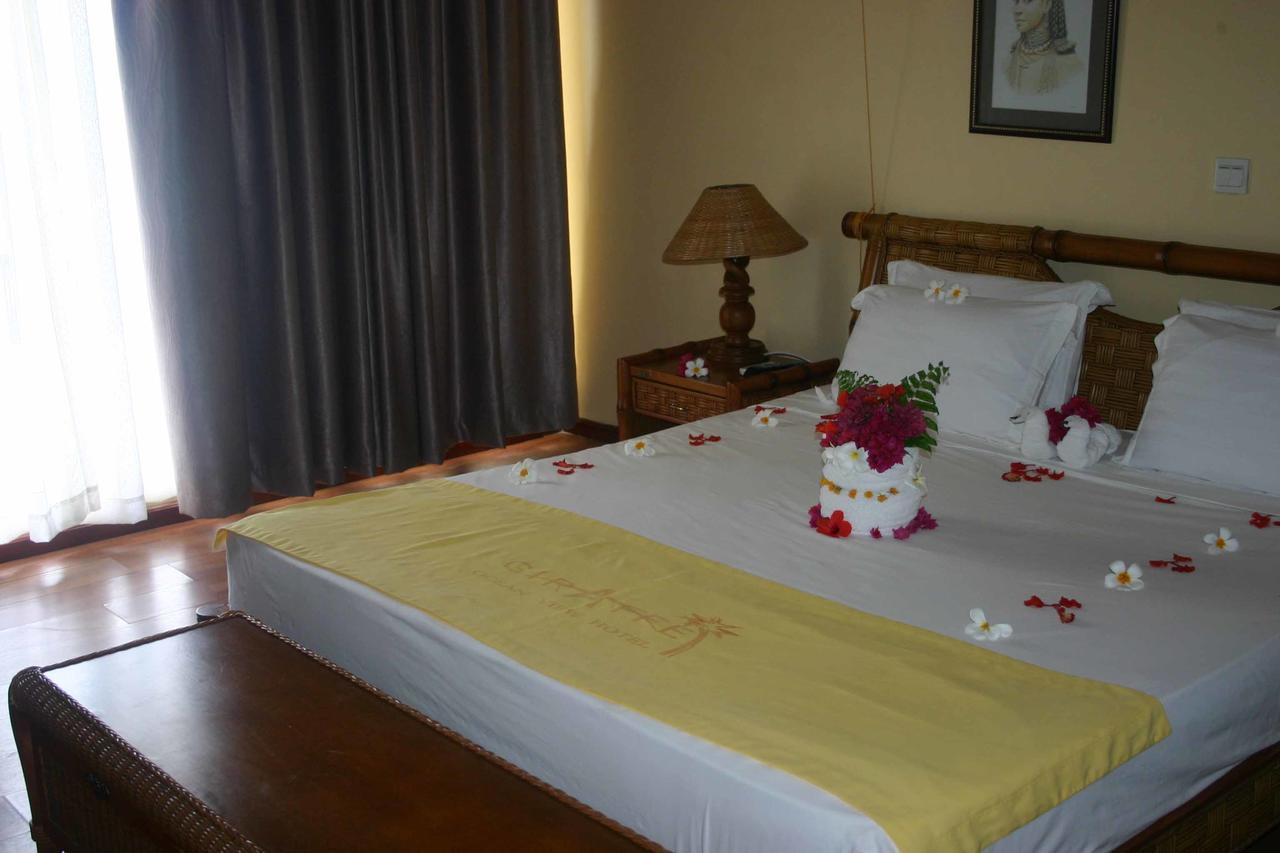 Giraffe Ocean View Hotel ดาร์เอสซาลาม ภายนอก รูปภาพ